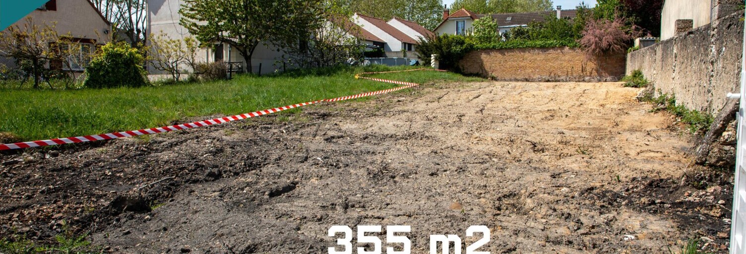 Terrain  355 m² à vendre à Villepreux (78450)