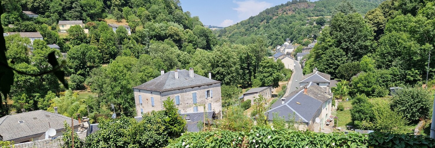Maison 5 Pièces 93 m² à vendre à Vabre (81330)