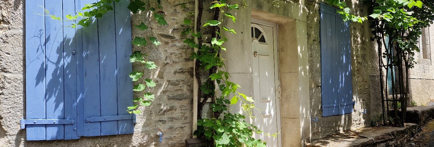 Maison 5 Pièces 93 m² à vendre à Vabre (81330)
