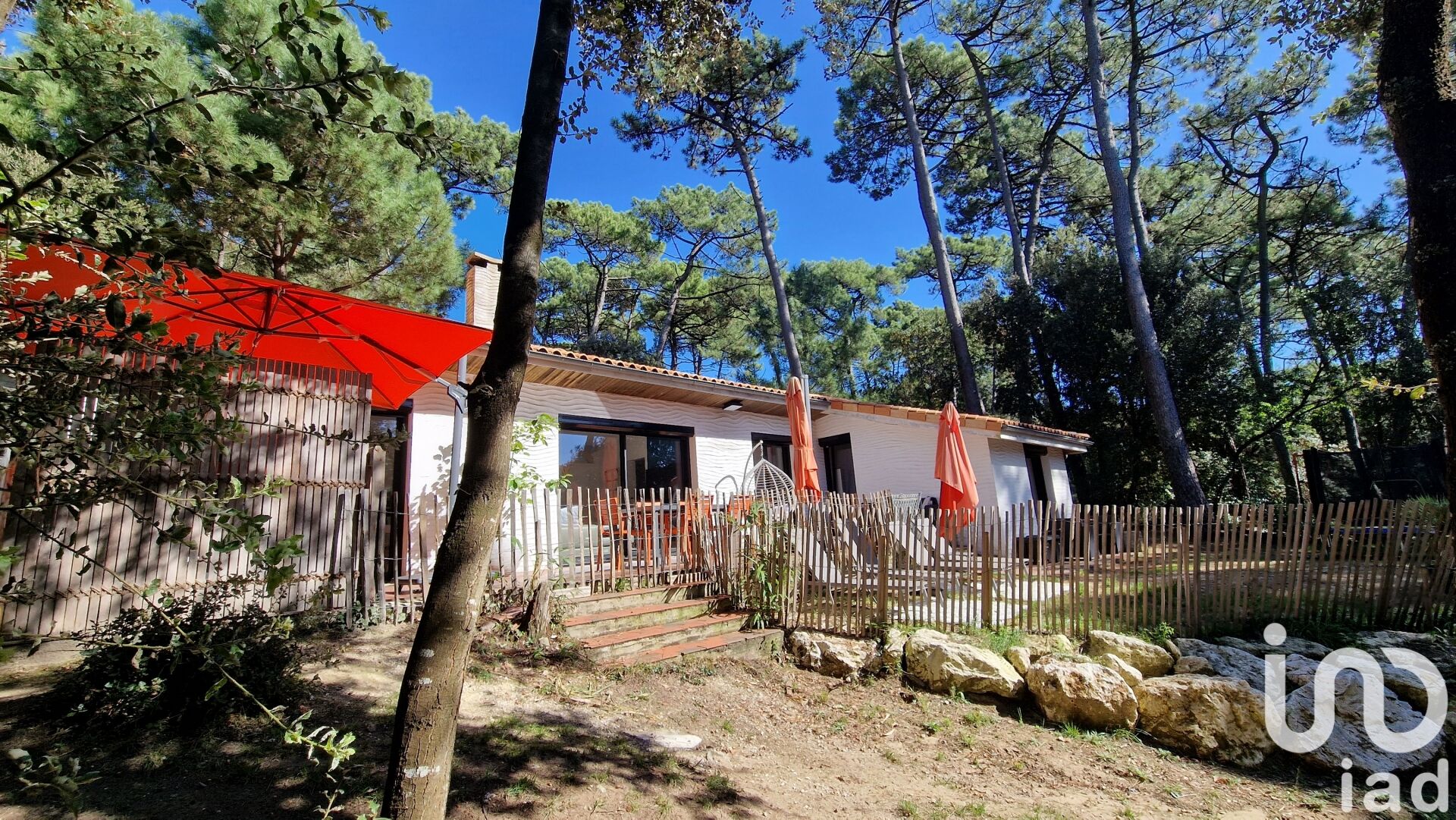 Agence immobilière de I@D FRANCE