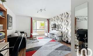 Appartement 1 Pièce 38 m² à vendre à Poissy (78300)