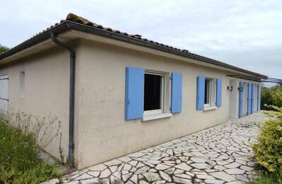 Pavillon plain-pied de 93m² — photo du bien