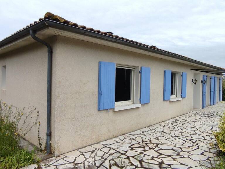 Pavillon plain-pied de 93m² — photo 1