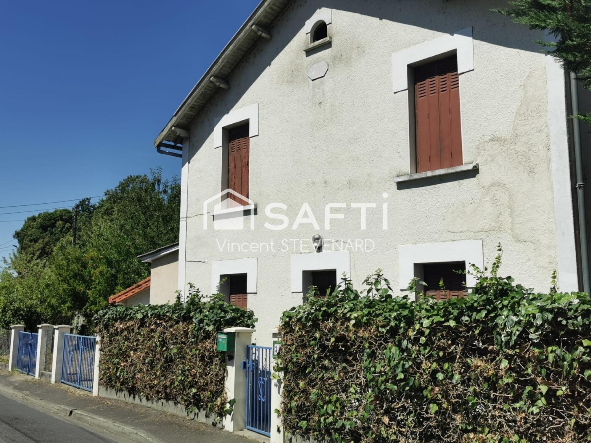 Agence immobilière de SAFTI