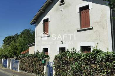 Maison 6 pièces 110000 €