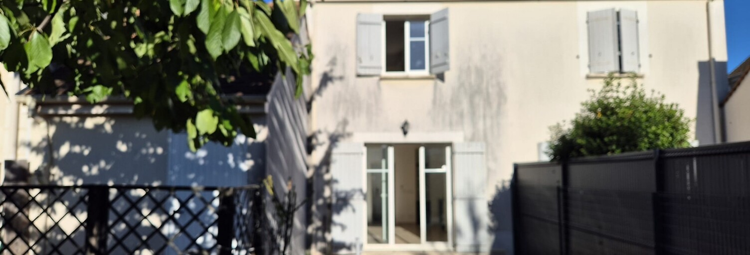 Maison 3 Pièces 60 m² à vendre à Saint-Pierre-du-Perray (91280)