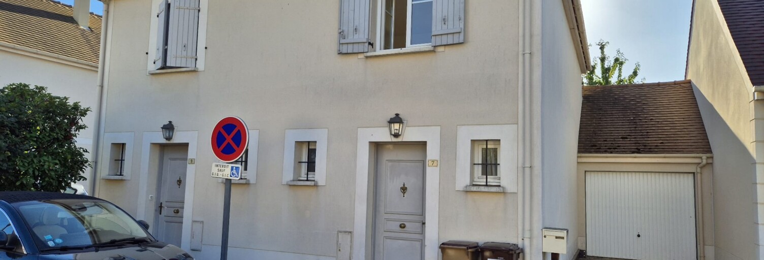Maison 3 Pièces 60 m² à vendre à Saint-Pierre-du-Perray (91280)