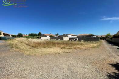 Terrain  179000 €