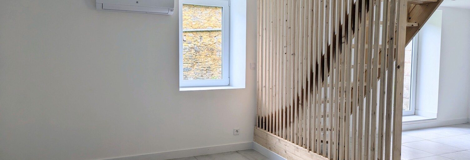 Maison 4 Pièces 80 m² à vendre à Saint-Ganton (35550)
