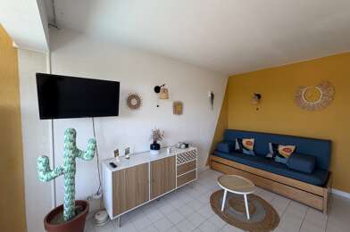 Appartement 2 pièces 577 €