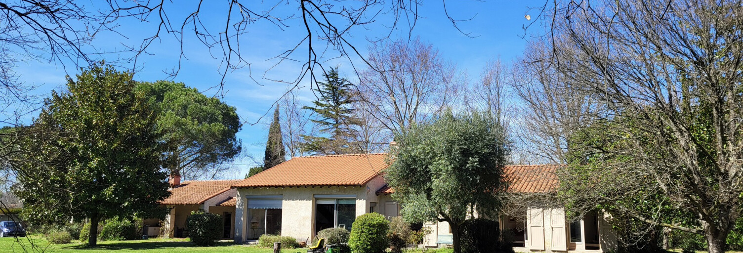 Maison 6 Pièces 175 m² à vendre à Pamiers (09100)