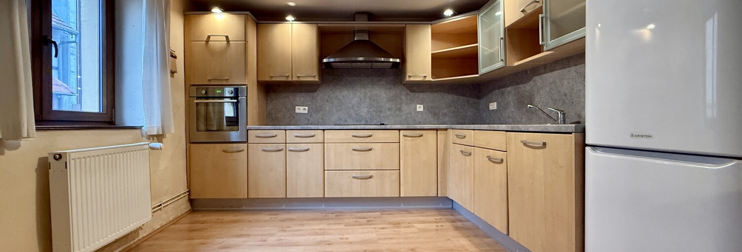 Appartement 4 Pièces 98 m² à vendre à Obernai (67210)