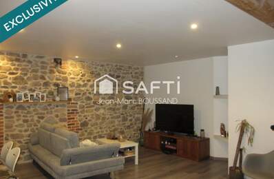CHAUFFAILLES, appartement T3 rénové 102M² — photo du bien