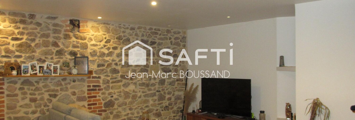 Appartement 3 Pièces 102 m² à vendre à Chauffailles (71170)