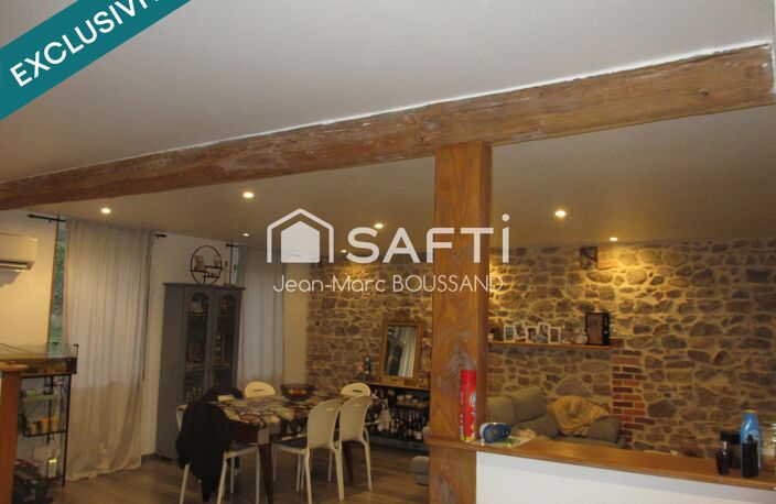 CHAUFFAILLES, appartement T3 rénové 102M² — photo 2