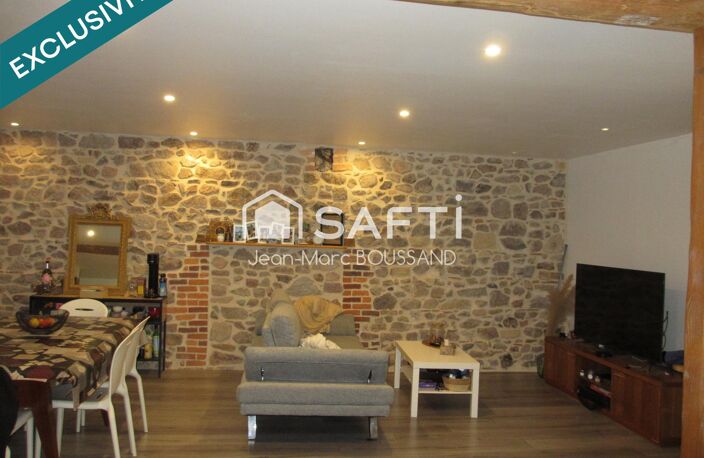 CHAUFFAILLES, appartement T3 rénové 102M² — photo 3