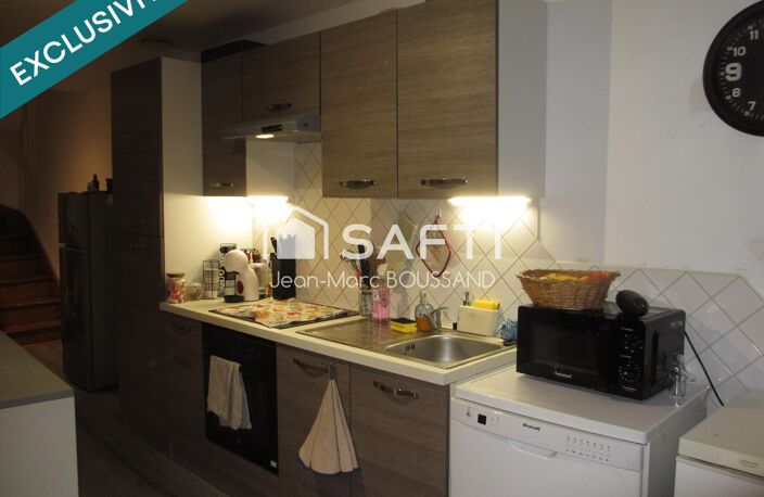 CHAUFFAILLES, appartement T3 rénové 102M² — photo 4