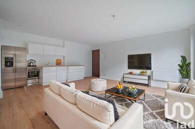 Appartement 2 pièces 115000 €