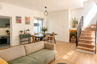 Maison 4 pièces 520000 €
