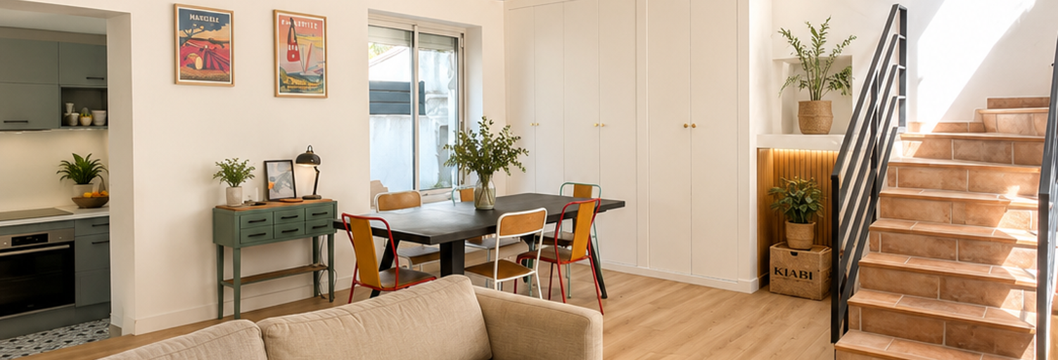 Maison 4 Pièces 91 m² à vendre à Marseille 9 (13009)