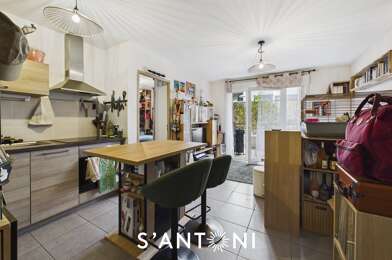 Appartement 2 pièces 129000 €
