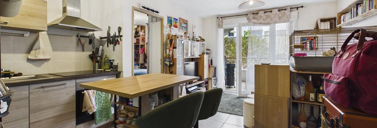 Appartement 2 Pièces 36 m² à vendre à Agde (34300)