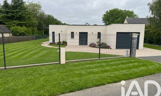 Maison 5 Pièces 141 m² à vendre à Savigné-sur-Lathan (37340)