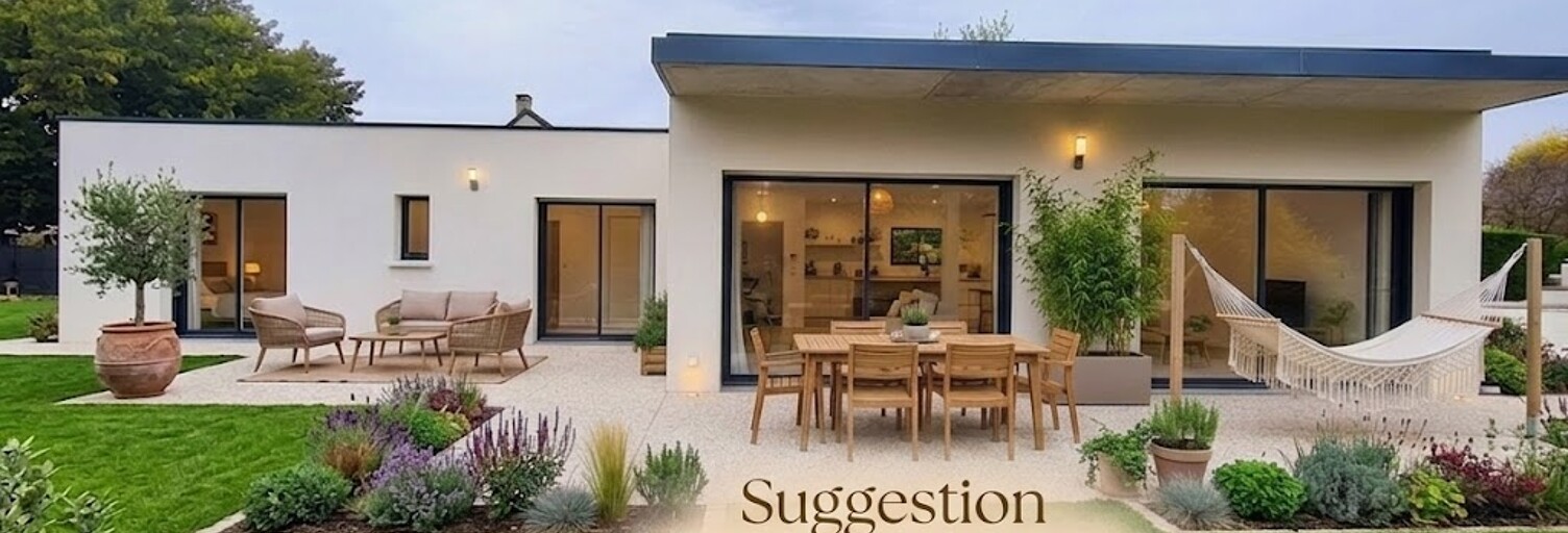 Maison 5 Pièces 141 m² à vendre à Savigné-sur-Lathan (37340)