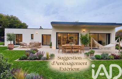 Vente Maison d'architecte 5 pièces — photo du bien