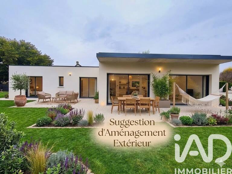 Vente Maison d'architecte 5 pièces — photo 1