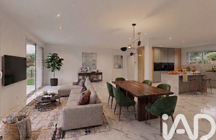 Vente Maison d'architecte 5 pièces — photo 2