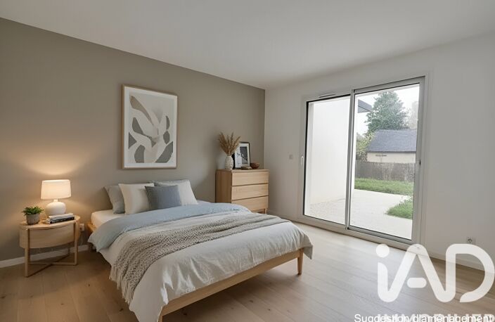 Vente Maison d'architecte 5 pièces — photo 5