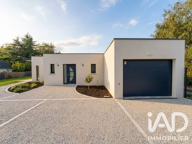 Vente Maison d'architecte 5 pièces — photo du bien