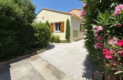 SAINT CYPRIEN PLAGE - Villa 3 faces de plain-pied — photo du bien