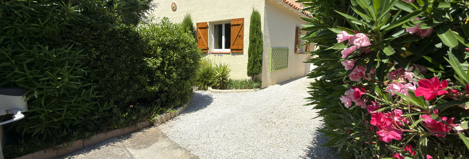 Maison 3 Pièces 64 m² à vendre à Saint-Cyprien (66750)