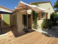 SAINT CYPRIEN PLAGE - Villa 3 faces de plain-pied — photo 2