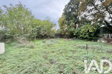 Terrain  89000 €
