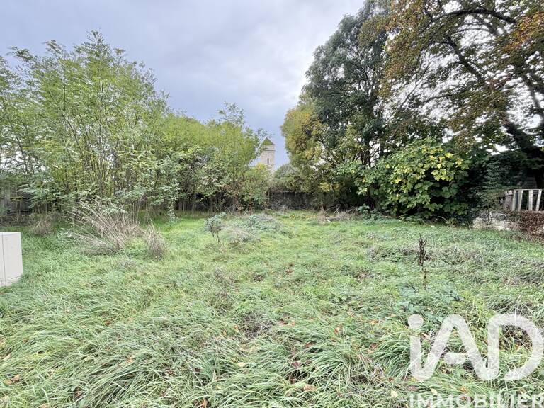 Vente Terrain à bâtir 400 m&sup2; — photo 1
