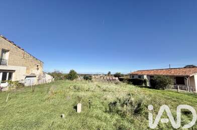 Terrain  99000 €