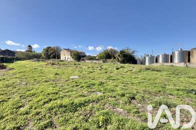 Terrain  149000 €