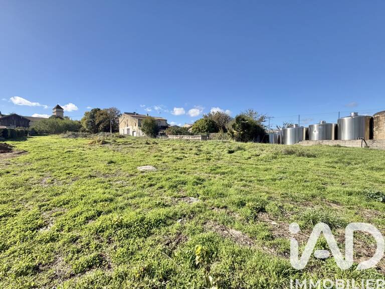 Vente Terrain à bâtir 916 m&sup2; — photo 1