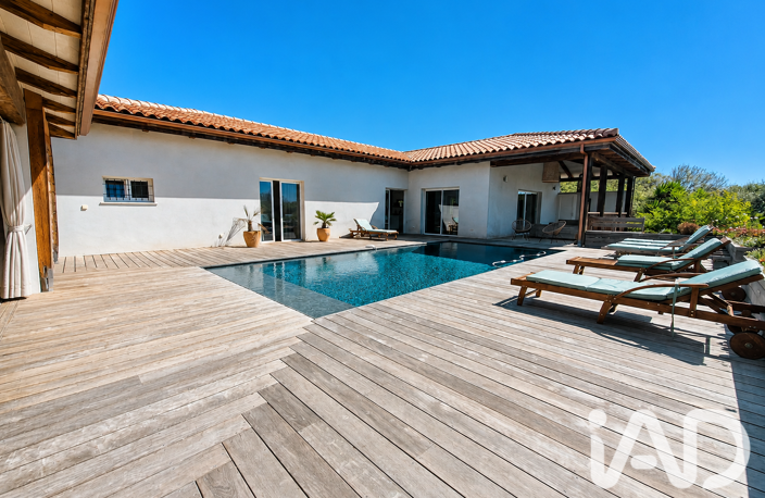 Vente Maison/villa 11 pièces — photo 3