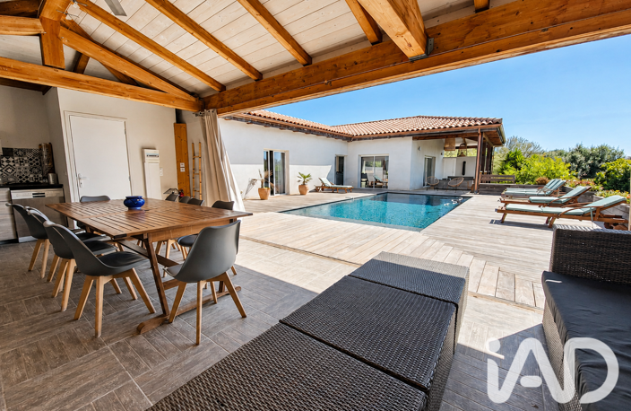 Vente Maison/villa 11 pièces — photo 4