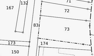 Terrain  386 m² à vendre à Thionville (57100)
