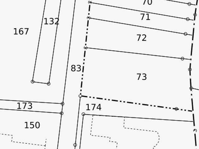 Vente Terrain à bâtir 386 m&sup2; — photo du bien