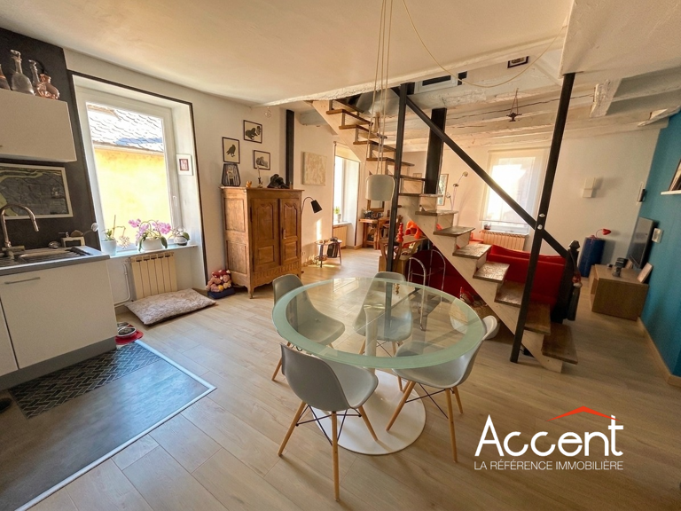 RODEZ CŒUR DE VILLE   MAISON DE CHARME AVEC TERRASSE PANORAMIQUE & APPARTEMENT INDÉPENDANT — photo 1