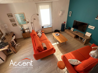 RODEZ CŒUR DE VILLE   MAISON DE CHARME AVEC TERRASSE PANORAMIQUE & APPARTEMENT INDÉPENDANT — photo 2