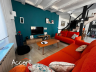 RODEZ CŒUR DE VILLE   MAISON DE CHARME AVEC TERRASSE PANORAMIQUE & APPARTEMENT INDÉPENDANT — photo 4