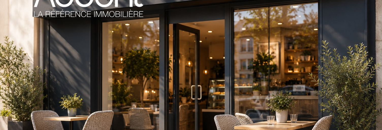 Commerce  40 m² à vendre à Rodez (12000)
