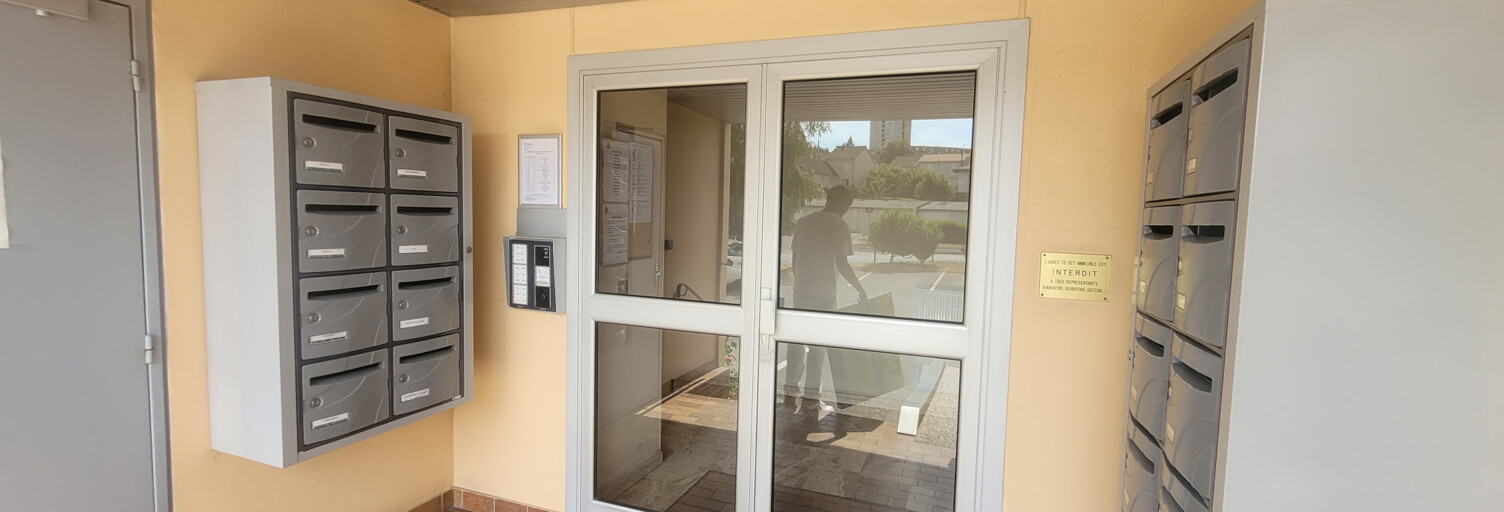 Appartement 2 Pièces 49 m² à vendre à Limoges (87000)